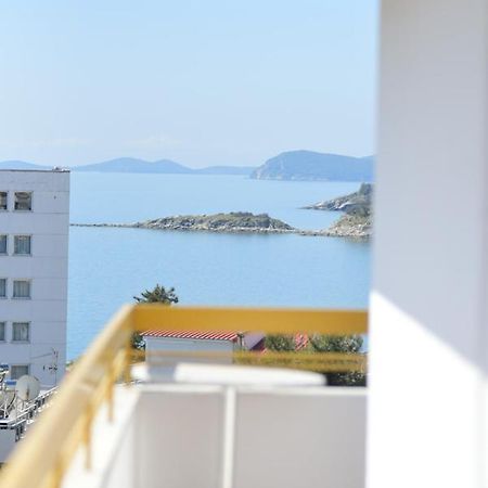 Urban Kalamitsa Beach Appartment Kawala Zewnętrze zdjęcie