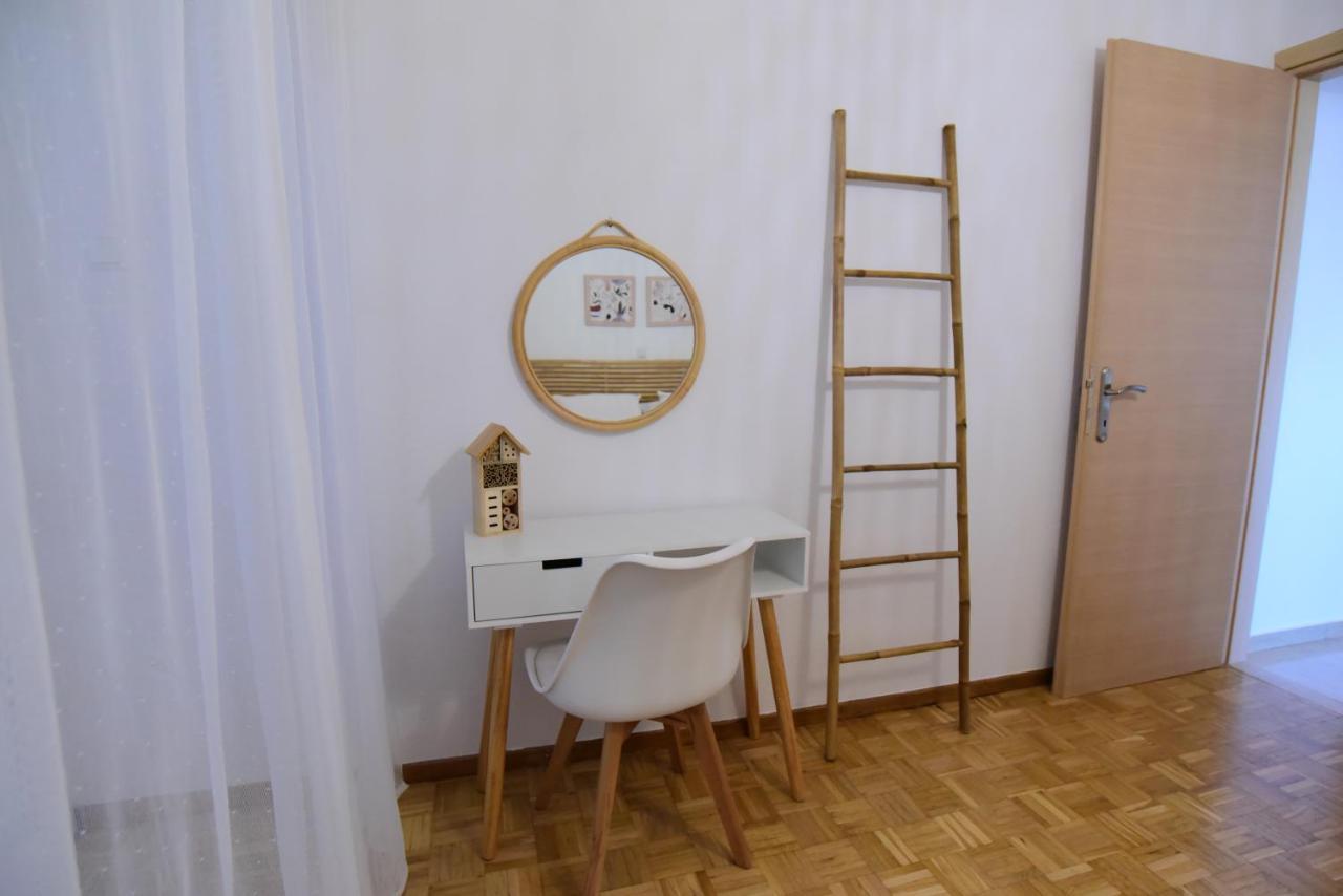 Urban Kalamitsa Beach Appartment Kawala Zewnętrze zdjęcie