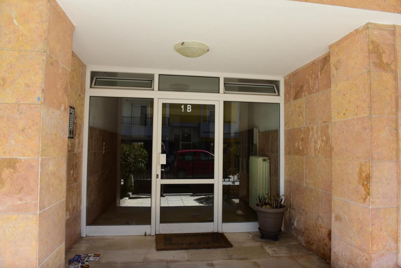 Urban Kalamitsa Beach Appartment Kawala Zewnętrze zdjęcie