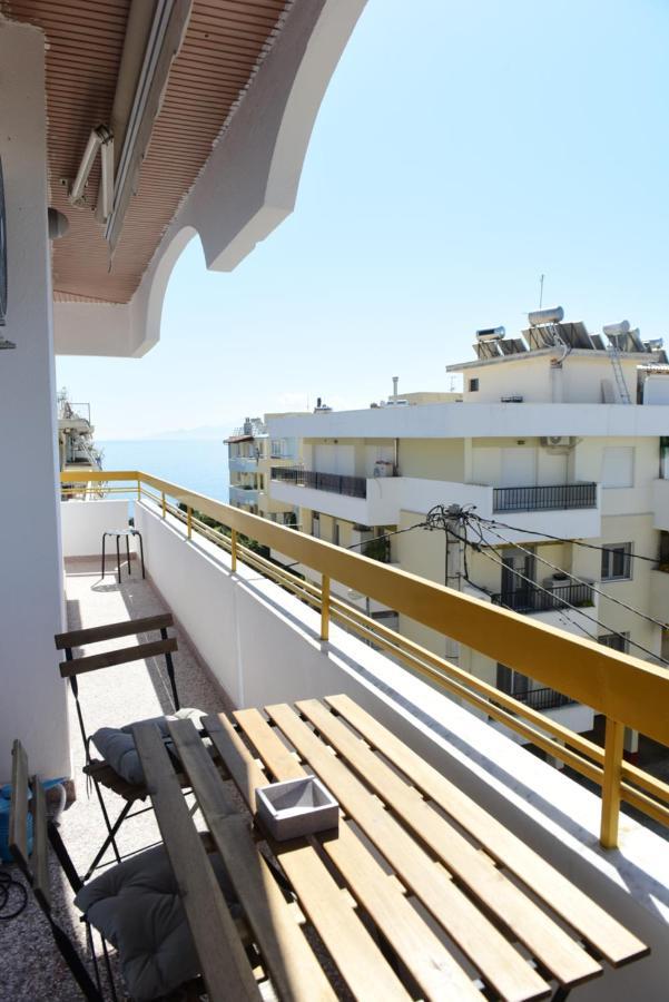 Urban Kalamitsa Beach Appartment Kawala Zewnętrze zdjęcie