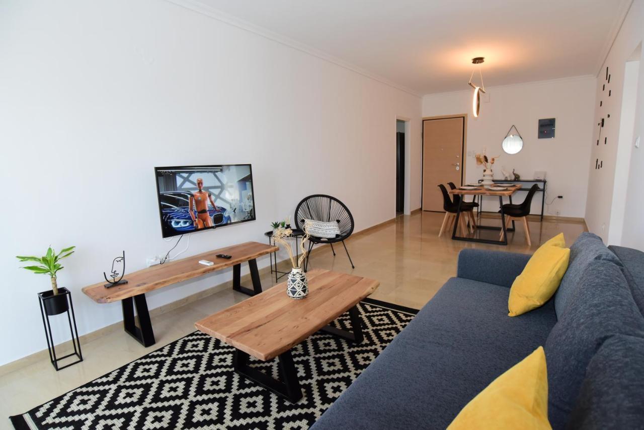 Urban Kalamitsa Beach Appartment Kawala Zewnętrze zdjęcie