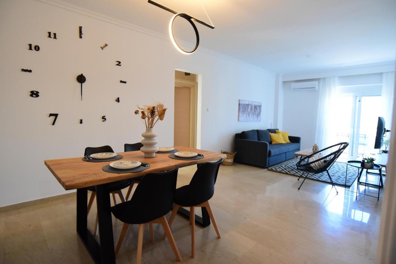 Urban Kalamitsa Beach Appartment Kawala Zewnętrze zdjęcie
