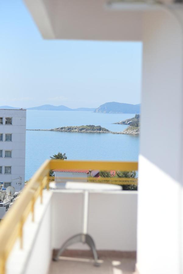 Urban Kalamitsa Beach Appartment Kawala Zewnętrze zdjęcie