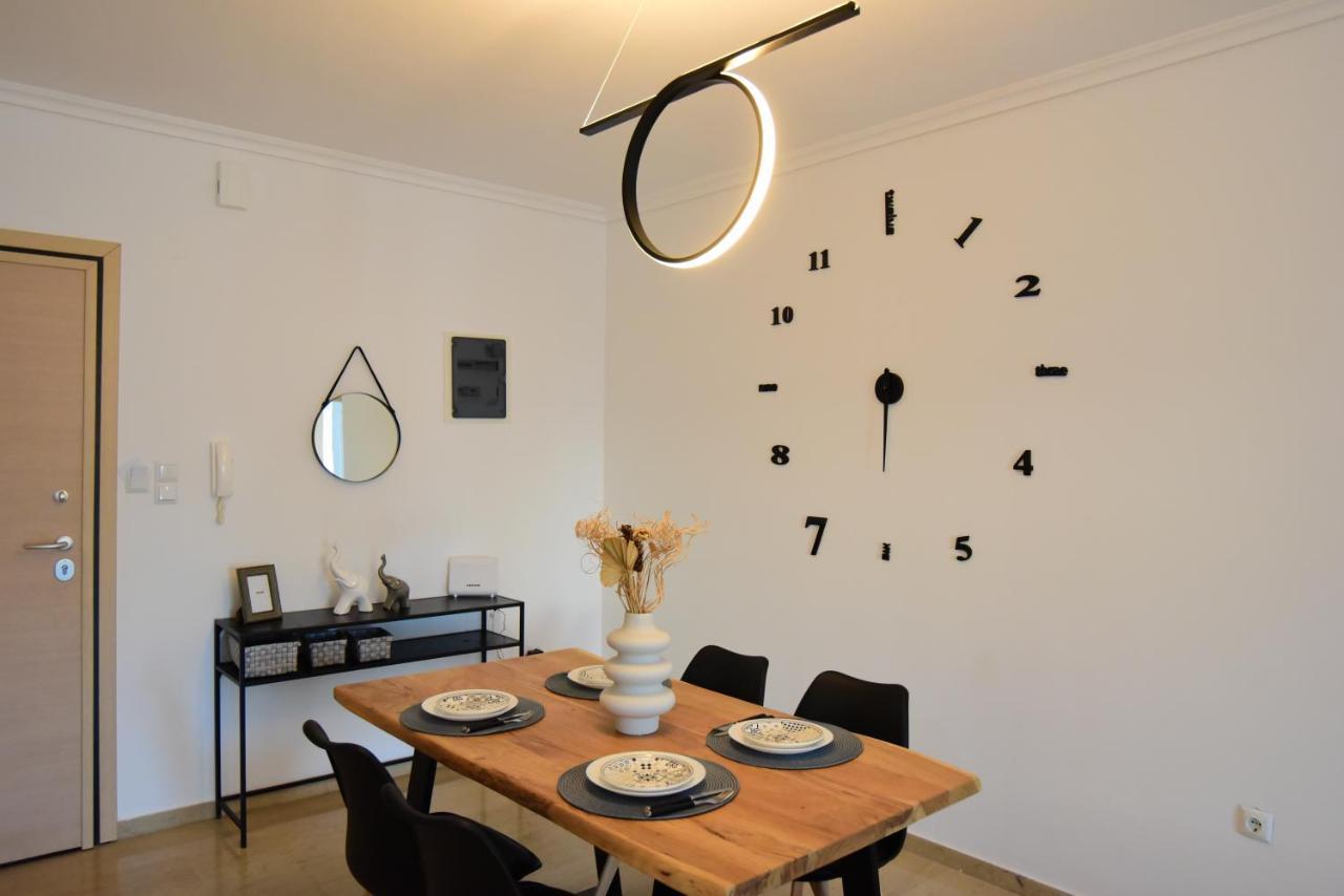 Urban Kalamitsa Beach Appartment Kawala Zewnętrze zdjęcie