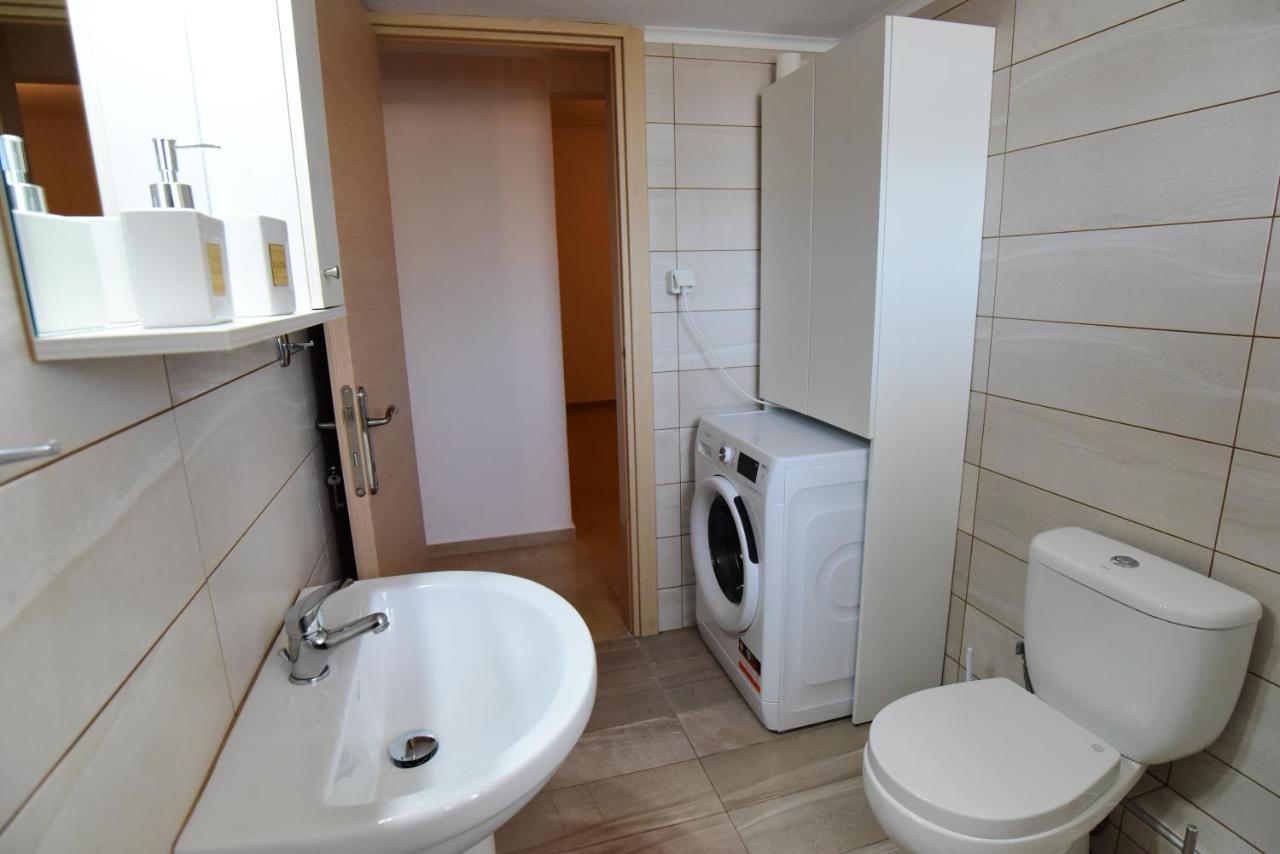 Urban Kalamitsa Beach Appartment Kawala Zewnętrze zdjęcie