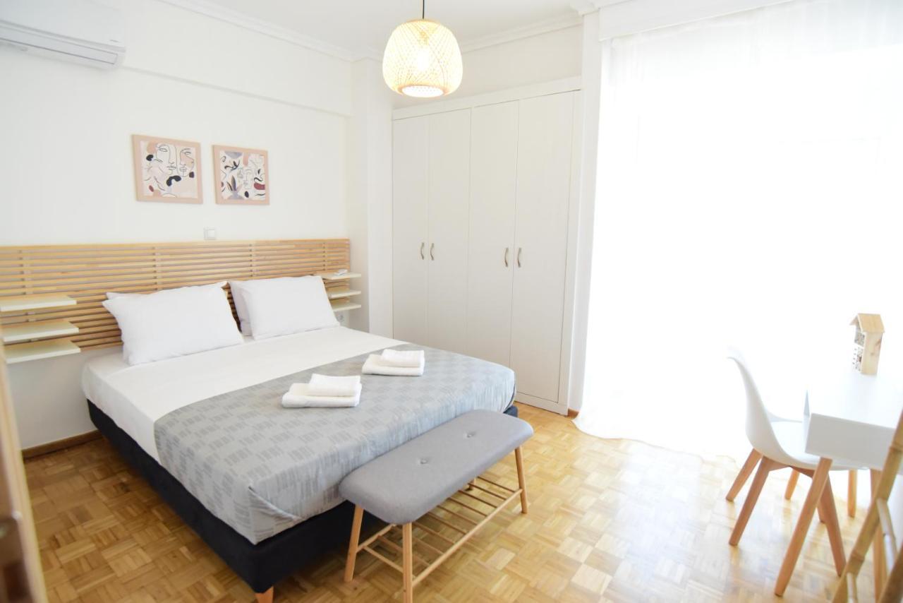 Urban Kalamitsa Beach Appartment Kawala Zewnętrze zdjęcie