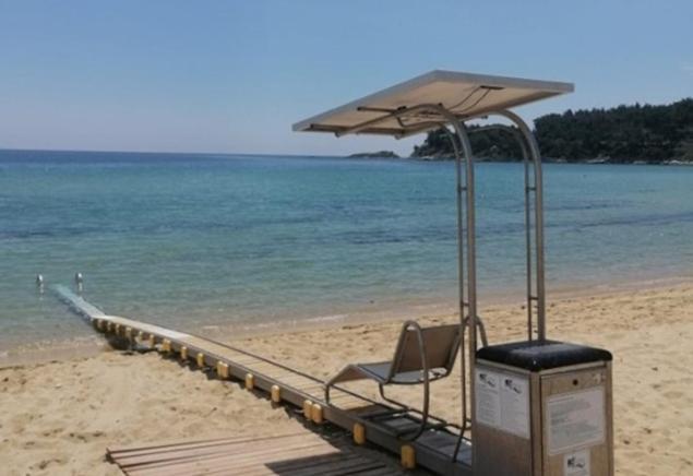 Urban Kalamitsa Beach Appartment Kawala Zewnętrze zdjęcie