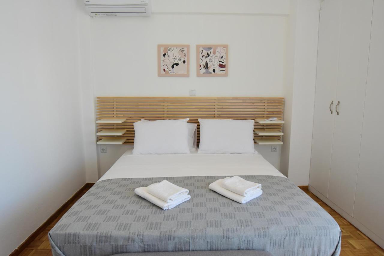 Urban Kalamitsa Beach Appartment Kawala Zewnętrze zdjęcie