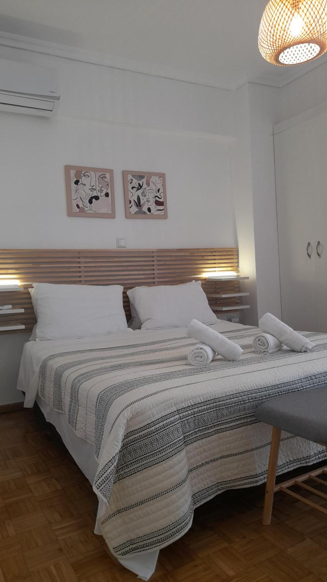 Urban Kalamitsa Beach Appartment Kawala Zewnętrze zdjęcie