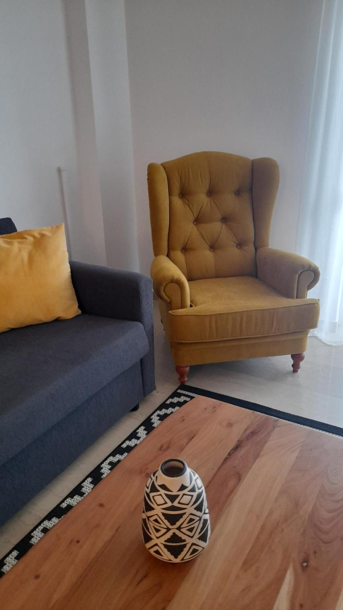 Urban Kalamitsa Beach Appartment Kawala Zewnętrze zdjęcie