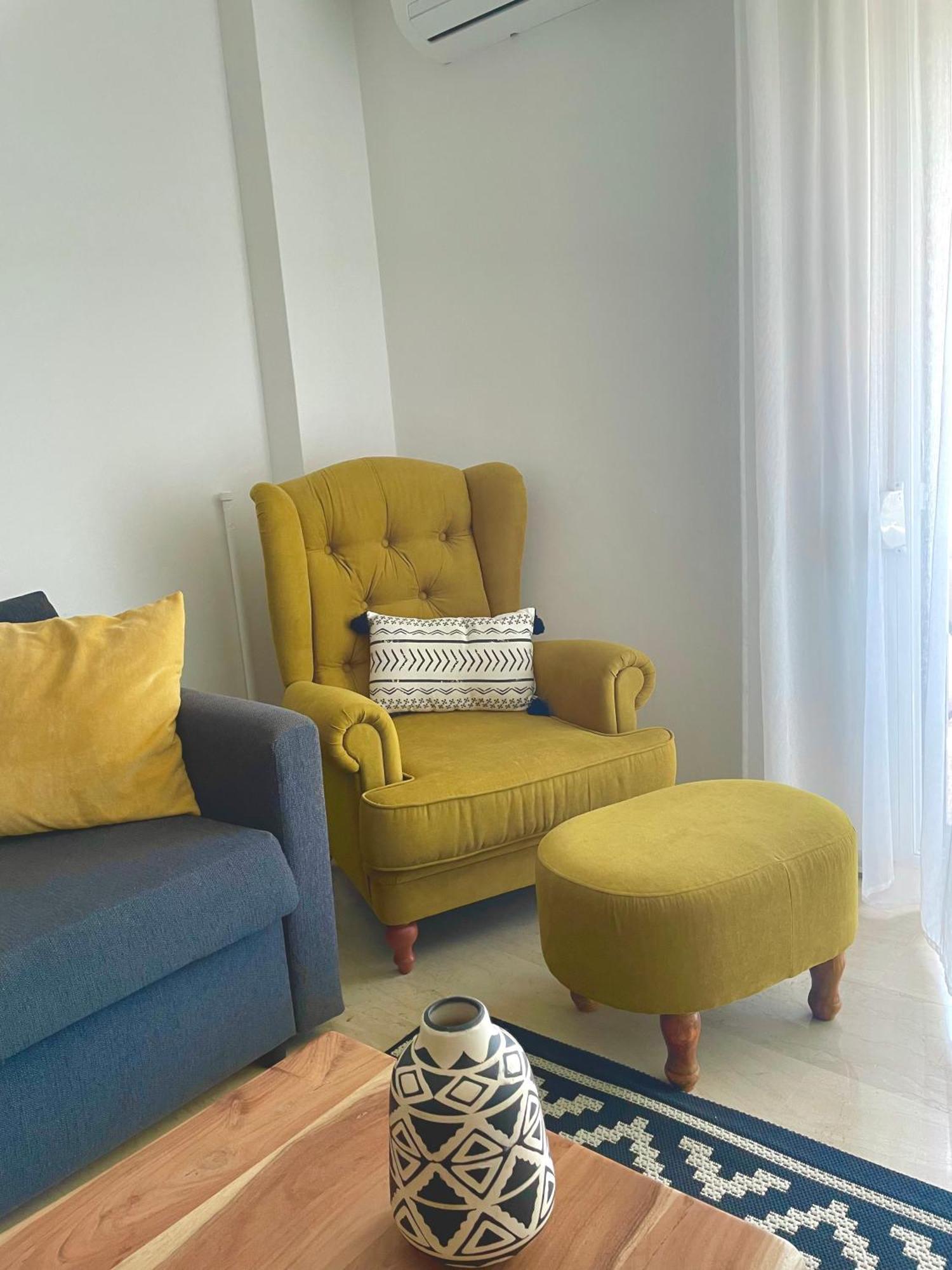 Urban Kalamitsa Beach Appartment Kawala Zewnętrze zdjęcie