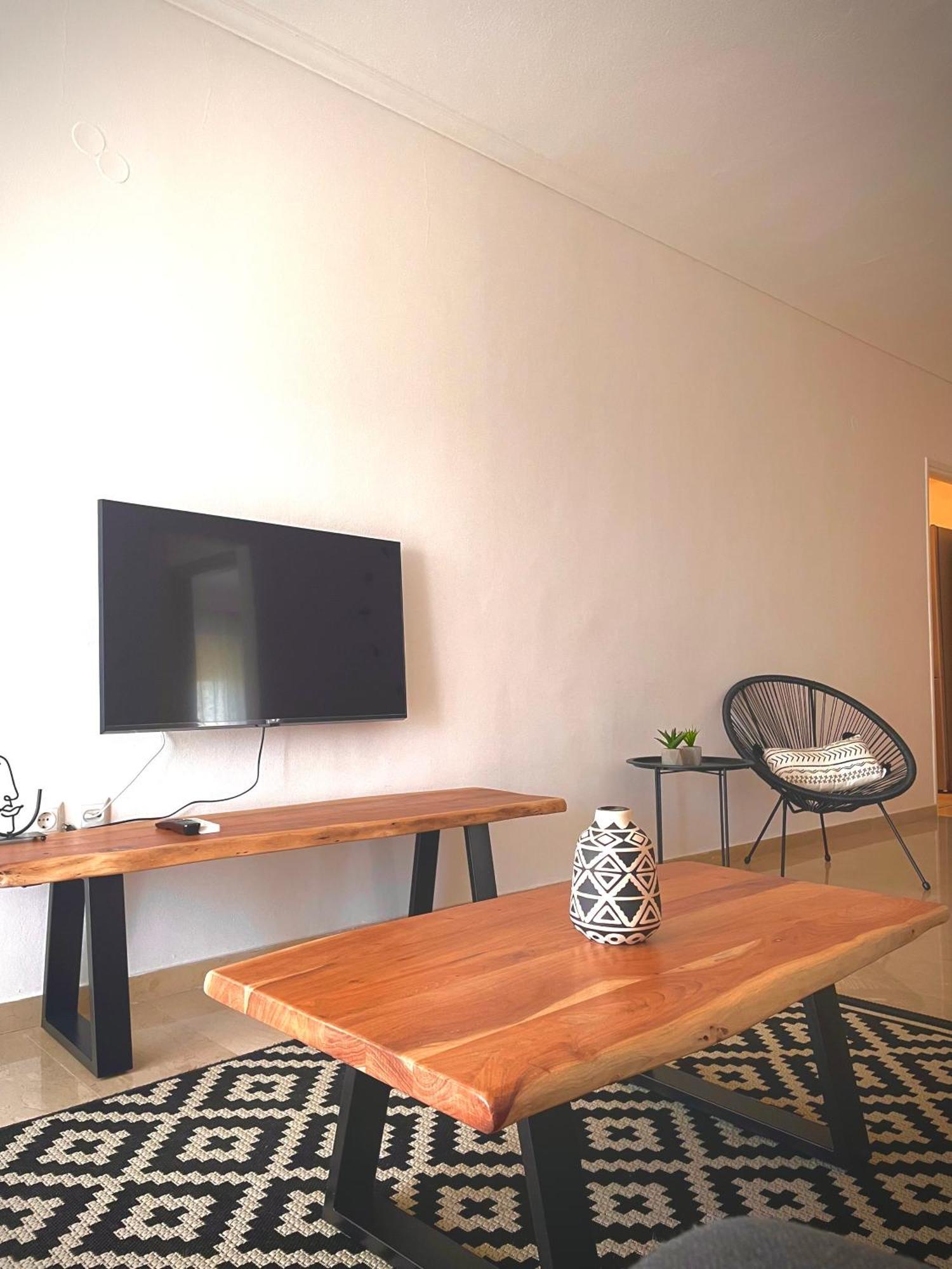Urban Kalamitsa Beach Appartment Kawala Zewnętrze zdjęcie
